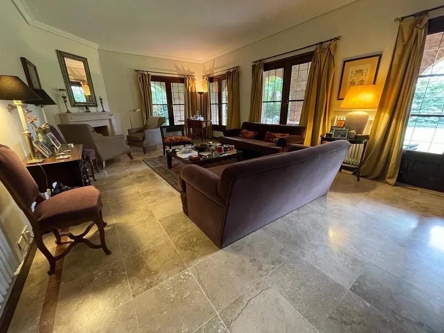 Casa En Las Lomas De San Isidro